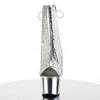 Pleaser - ADORE1018DCS Bottes de plateforme, Pole dance chaussures - Chaussures de pole dance - Couleur argent Product image